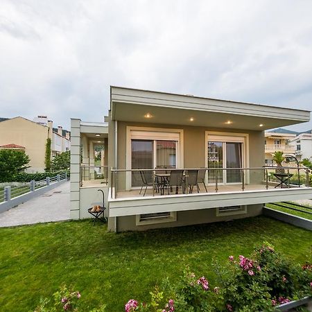 Nea Iraklitsa Ammos Luxury Villas - Villa III מראה חיצוני תמונה