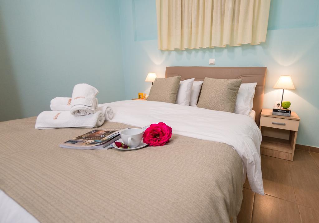 Nea Iraklitsa Ammos Luxury Villas - Villa III מראה חיצוני תמונה