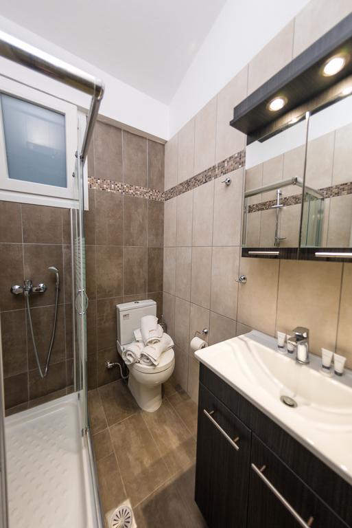 Nea Iraklitsa Ammos Luxury Villas - Villa III מראה חיצוני תמונה