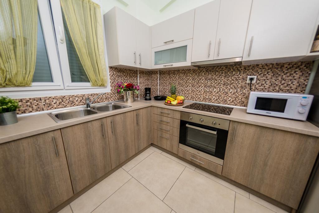 Nea Iraklitsa Ammos Luxury Villas - Villa III מראה חיצוני תמונה